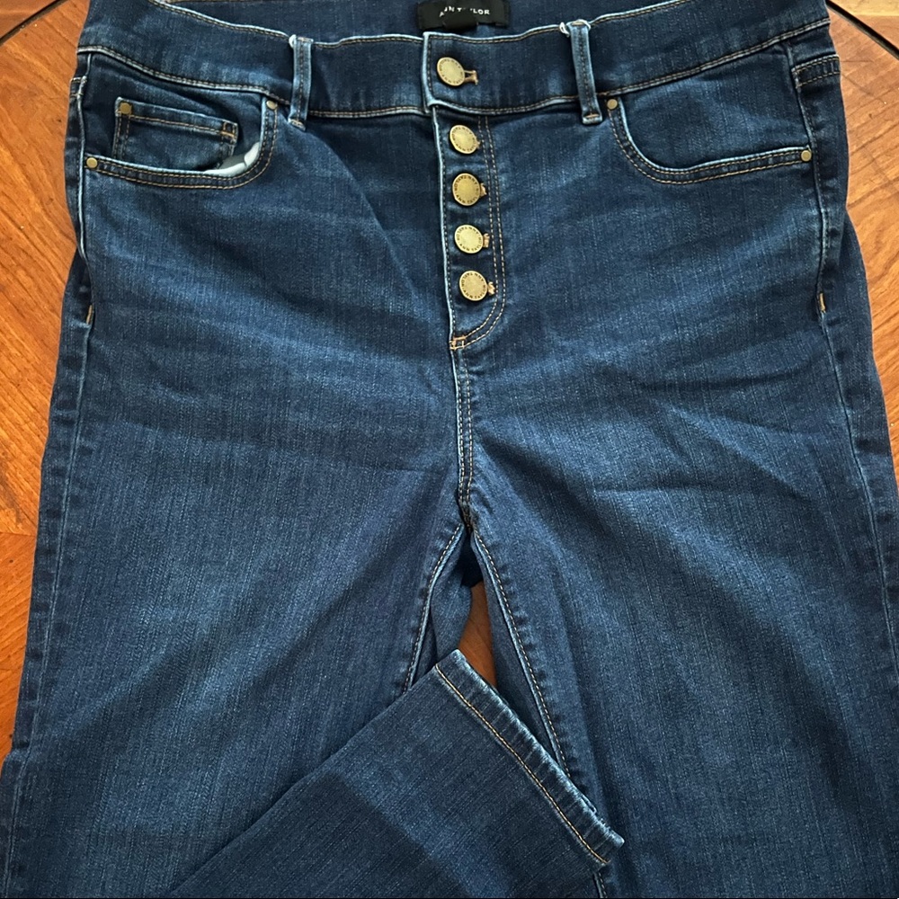 Ann Taylor Jeans